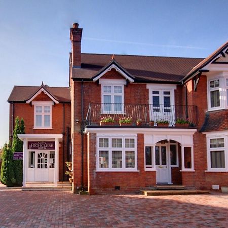 Highclere Hotel Ascot  Exterior foto